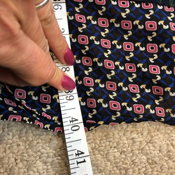 Lisa Lux Joyful Combination Short Sleeved‎ Dress XS - Picture 15 of 16